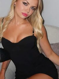 Ingita Hot Top Escort Frankfurt 2