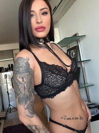 Lussie Top Escort Frankfurt 2