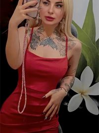 Tisha Top Escort Frankfurt 2