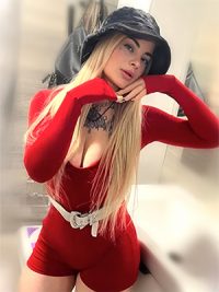 Tisha Top Escort Frankfurt