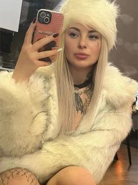 Tisha Top Escort Frankfurt 4