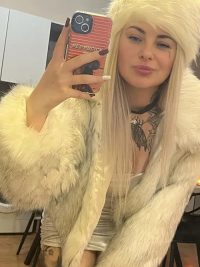 Tisha Top Escort Frankfurt 5