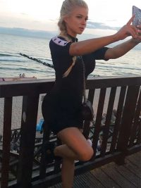 Mirina Top Escort Frankfurt 4
